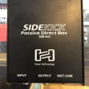Sidekick DIB-443 Passive Direct Box | 1/4" TS to XLR3M