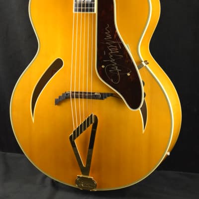 Gretsch Signed G400JV Jimmie Vaughan Synchromatic Archtop with Pickup 2006 image 1