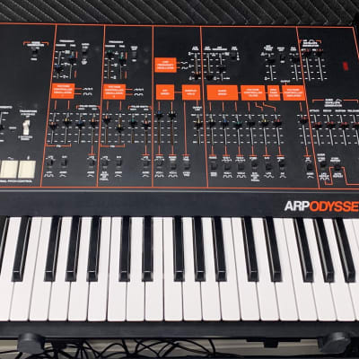 ARP Odyssey Reissue - Full Size Version - Open to Reasonable Offers!