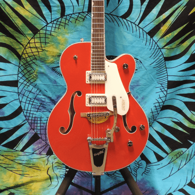 Gretsch Guitars - G5410T Limited Edition Electromatic® Tri-Five Hollow Body Single-Cut with Bigsby® image 1