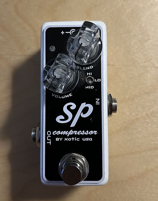 Xotic SP Compressor