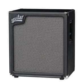 Aguilar SL 410x Super Lightweight 800-Watt 4x10" Bass Speaker Cabinet (4ohm) image 2
