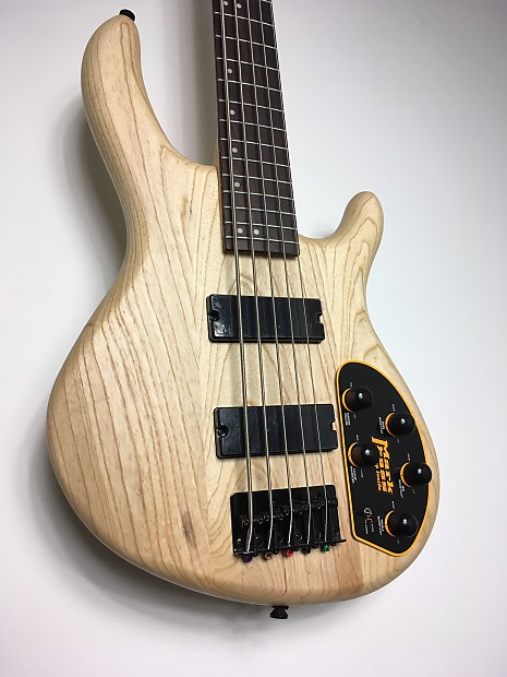 Cort Action Deluxe 5 Ash Satin 2017 Natural | Reverb Cort Action Deluxe 5 Ash Satin 2017 Natural | Reverb