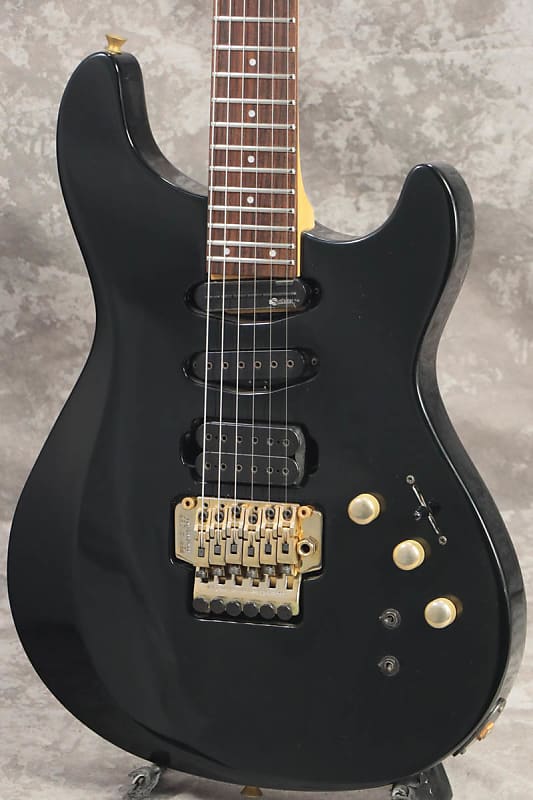 Fernandes APG-85S Black - Free Shipping*