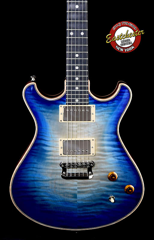 Knaggs Keya Beach Burst/Matching Maple Back/In Stock/Make | Reverb