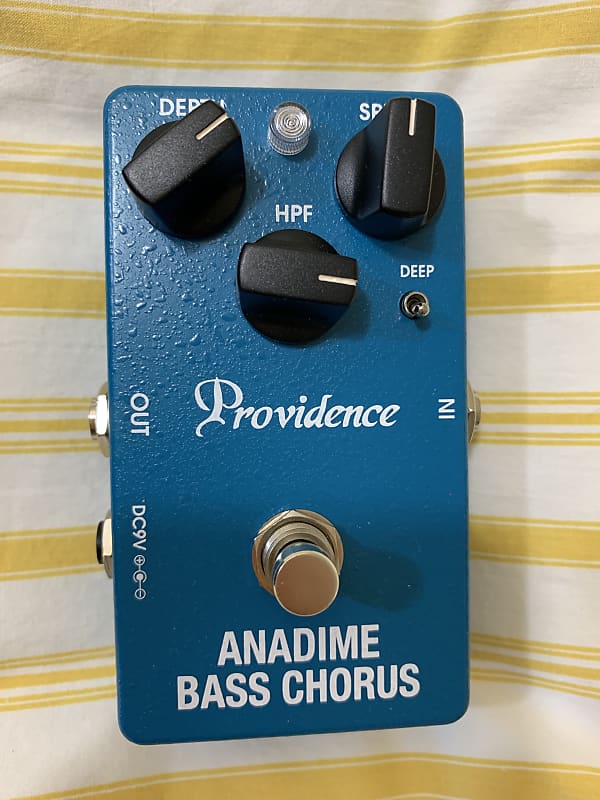 Providence Anadime Bass Chorus | Reverb