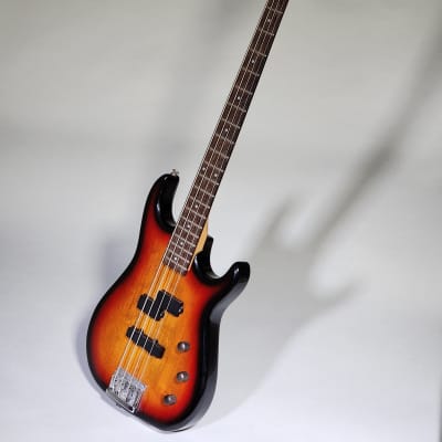 Hamer Slammer Series Bass 1990's - Tri Color Sunburst for sale