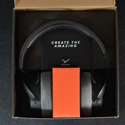 Beyerdynamic Dt 900 PRO X Open Back Headphones - 48 Ohms 2021 - Present - Black image 6