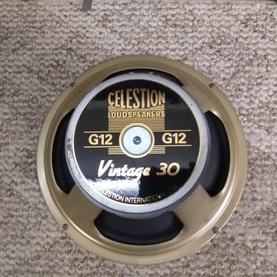 Celestion T3904 Vintage 30 12