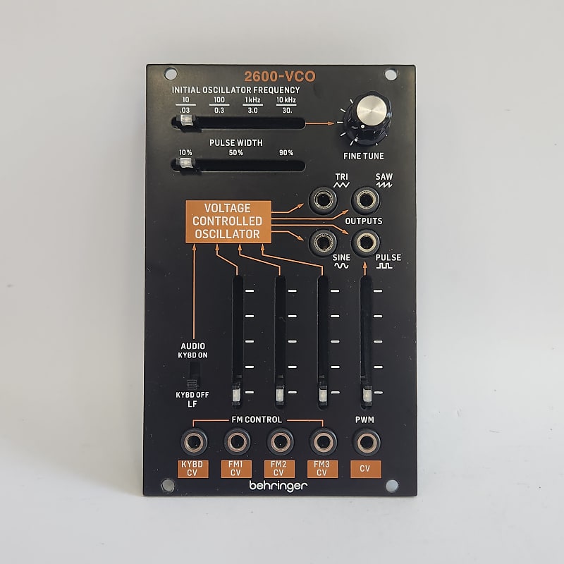 Behringer 2600 VCO