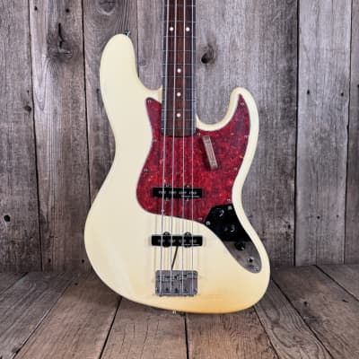 1983 Squier by Fender Jazz Bass JV Series Japan | Reverb