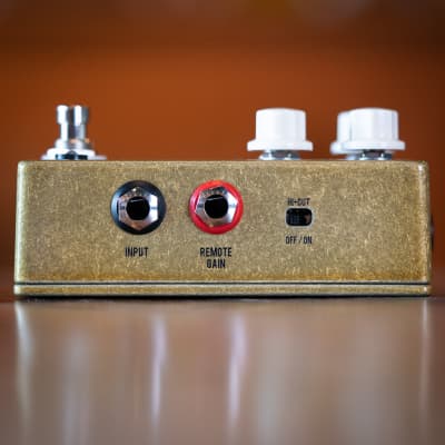 JHS Pedals Morning Glory V4 Transparent Overdrive image 6