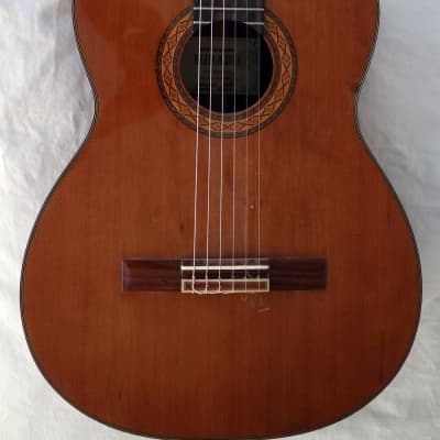 Takamine Hirade  Concert Art 5 1980's Spanish Classical Guitar for sale