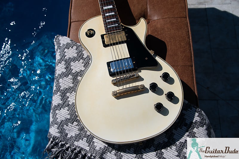 ギター Orville LPC-75 / Les Paul Custom WR Orville LPC-75 Les Paul Custom | Reverb