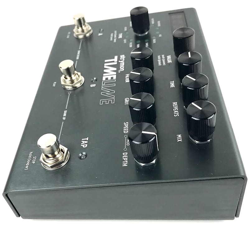 Amazon.com: Strymon TimeLine Guitar Delay Pedal with 12