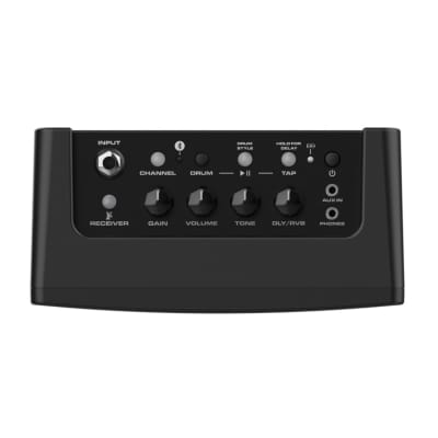 NUX Mighty Air - Wireless Guitar Desktop Amp with Wireless Transmitter image 2