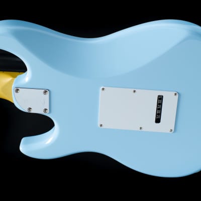 FGN Guitars J Standard Odyssey Alder body  - Mint Blue image 3