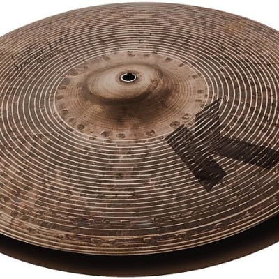 Zildjian 15 inch K Custom Special Dry Hi-hat Cymbals image 1