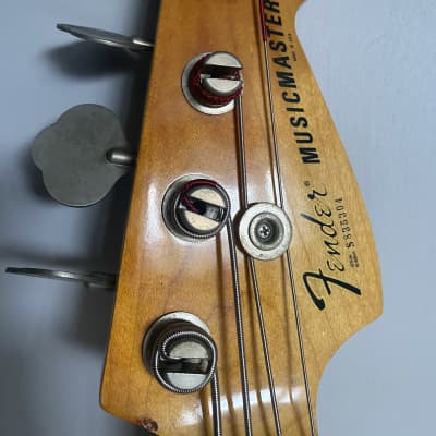 Fender Musicmaster 1970 - 1980 image 2