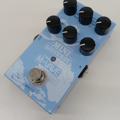 Reverb.com listing, price, conditions, and images for m-vave-mini-universe