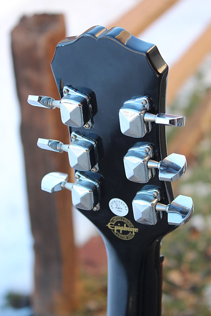 Epiphone Custom Shop Limited Edition Les Paul Special II Dr Epiphone Custom Shop Limited Edition Les Paul Special II Dr
