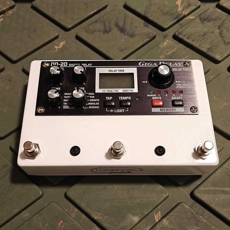 Boss DD-20
