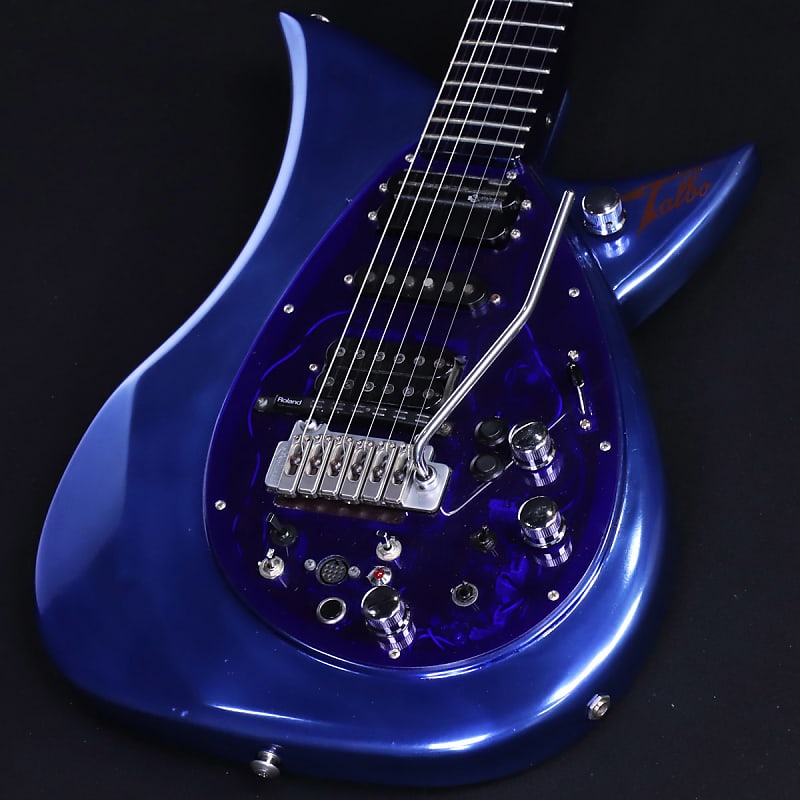 Tokai TALBO Platinum Blue Mod Platinum Blue [10/11]