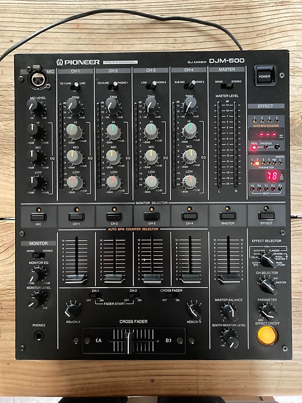 Pioneer Djm 500 【公式通販】
