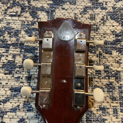 1967 Gibson SG Special image 8