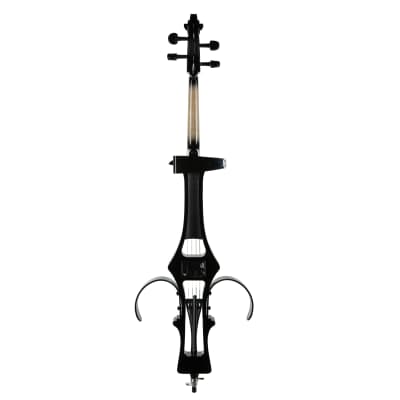 Fame EC-1801 E-Cello schwarz - Electric Cello image 3
