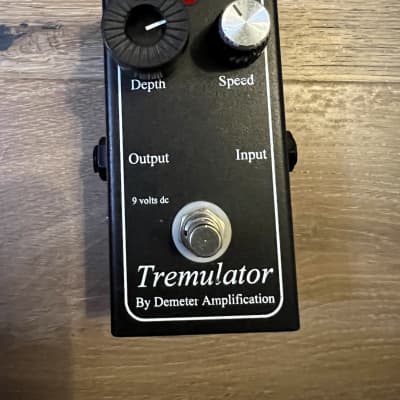 Reverb.com listing, price, conditions, and images for demeter-tremulator