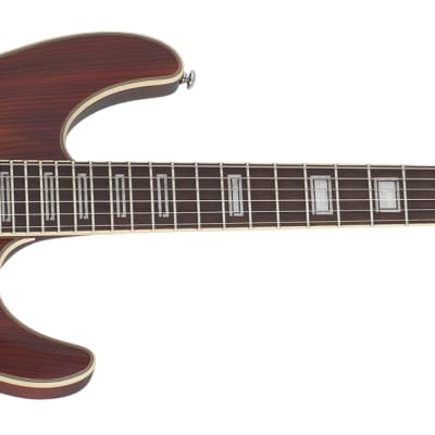 Schecter C-1 E/A Classic Electric Guitar (Faded Vintage Sunburst) 642 for sale