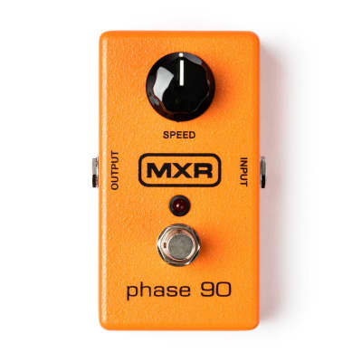 New MXR M101 Phase 90 Phaser Guitar Effects Pedal image 2