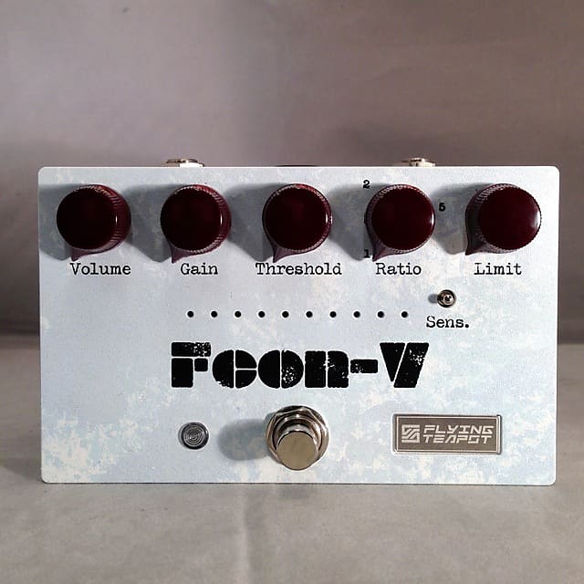 Flying Teapot Fcon-V | Reverb