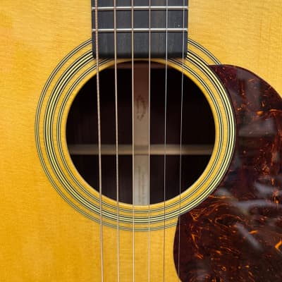 Used Martin D-28 Acoustic Guitar with Original Hard Case and Documentation 2022 image 8