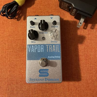 Reverb.com listing, price, conditions, and images for seymour-duncan-vapor-trail