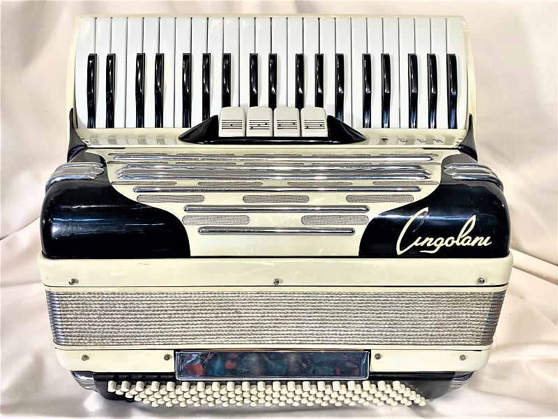 Cingolani accordion deals