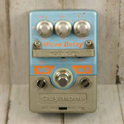 Guyatone MDm5 Micro Delay