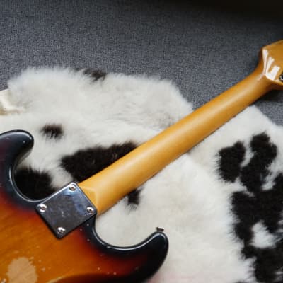 Fender Stratocaster 64' John Mayer Replica image 6