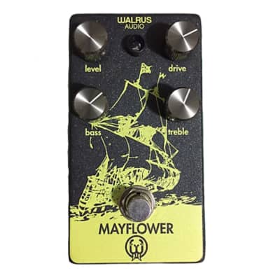 WALRUS AUDIO MAYFLOWER(本体のみ) Walrus Audio Mayflower review | MusicRadar