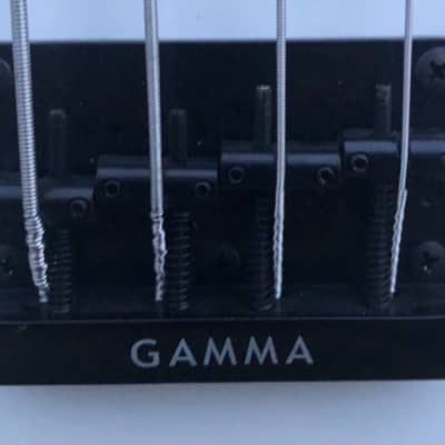 GAMMA Custom Bass Guitar JP21-02, Alpha Model, Polar White image 6