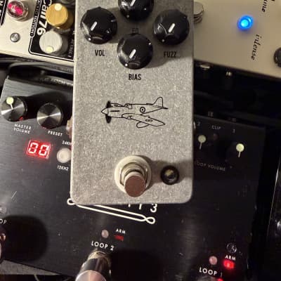 Reverb.com listing, price, conditions, and images for jhs-the-firefly