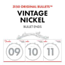 Fender Original Bullet™ 3150L, Pure Nickel, Gauges .009-.042