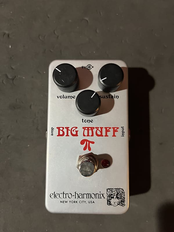 Electro-Harmonix Ram's Head Big Muff Pi