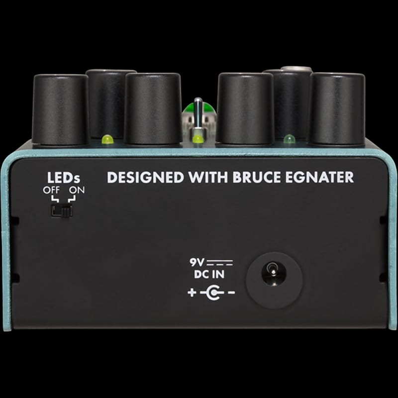 ギター Fender BUBBLER ANALOG CHORUS/VIBRATO Bubbler Analog Chorus – Fender