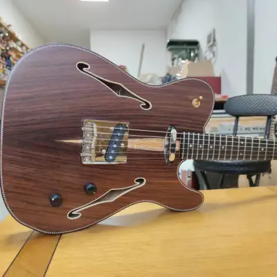 Atelier de Charly Telecaster Thinline image 23