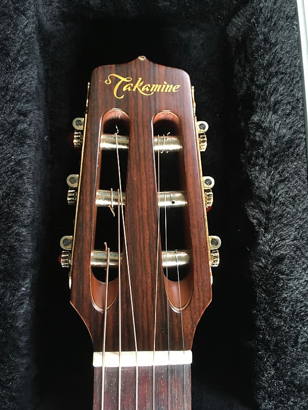Takamine EN-30C エレアコ EN30C - Takamine EN30C - Audiofanzine