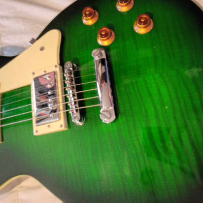 EPIPHONE (エピフォン) エレキギター LES PAUL ES サンバースト