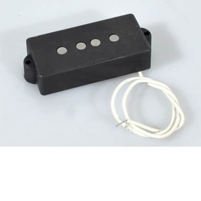 Fender American Series Precision Bass Pickup and Wiring (S1 Switch