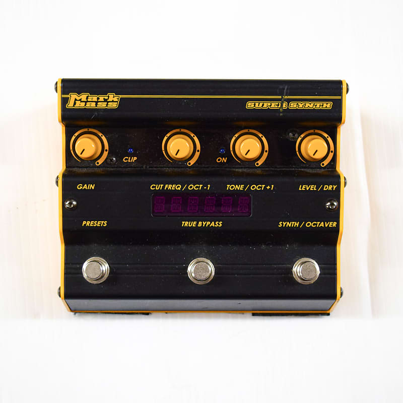 Markbass Super Synth